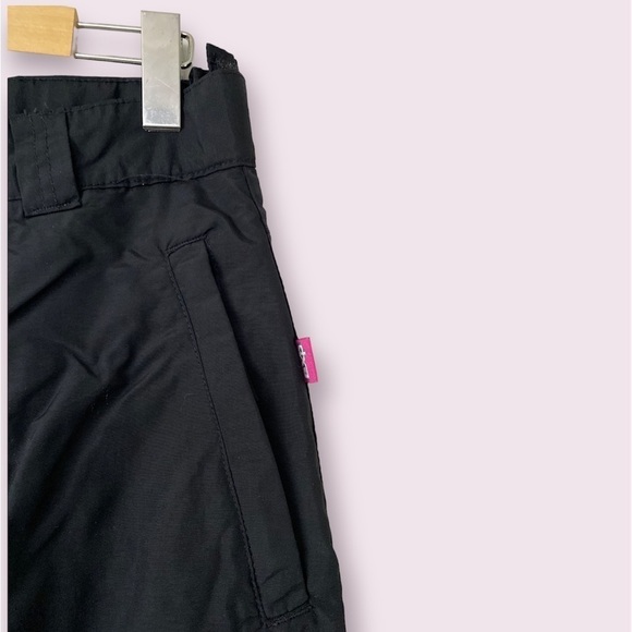 Exp Black Snow Pants - Picture 4 of 10